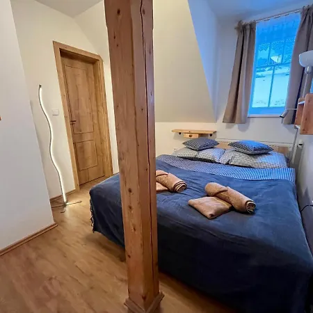Chata Hubertka Krkonose Vítkovice Esterno foto