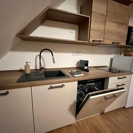Chata Hubertka Krkonose Vítkovice Esterno foto
