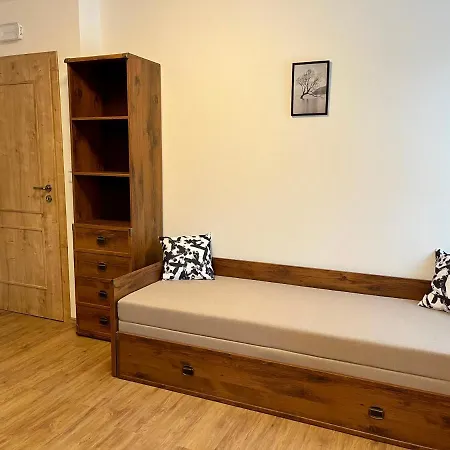 Chata Hubertka Krkonose Vítkovice Esterno foto