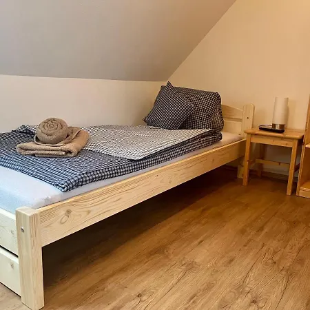 Chata Hubertka Krkonose Vítkovice Esterno foto