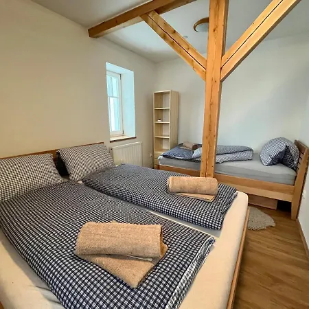 Chata Hubertka Krkonose Vítkovice Esterno foto