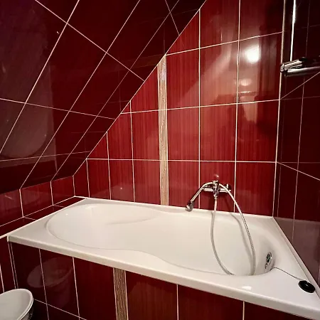 Chata Hubertka Krkonose Vítkovice Esterno foto
