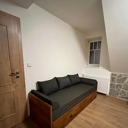 Chata Hubertka Krkonose Vítkovice Camera foto