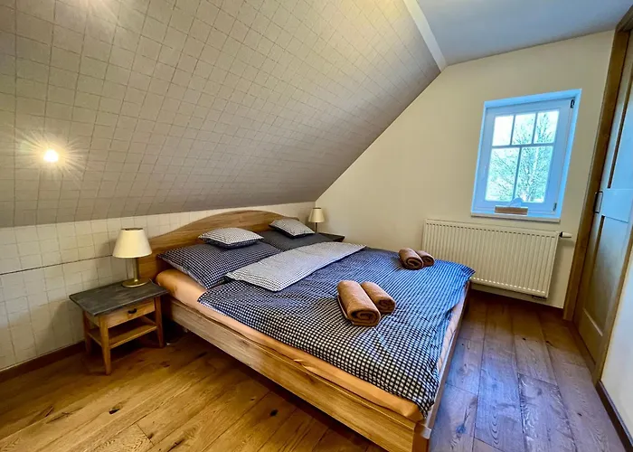 Chata Hubertka Krkonose