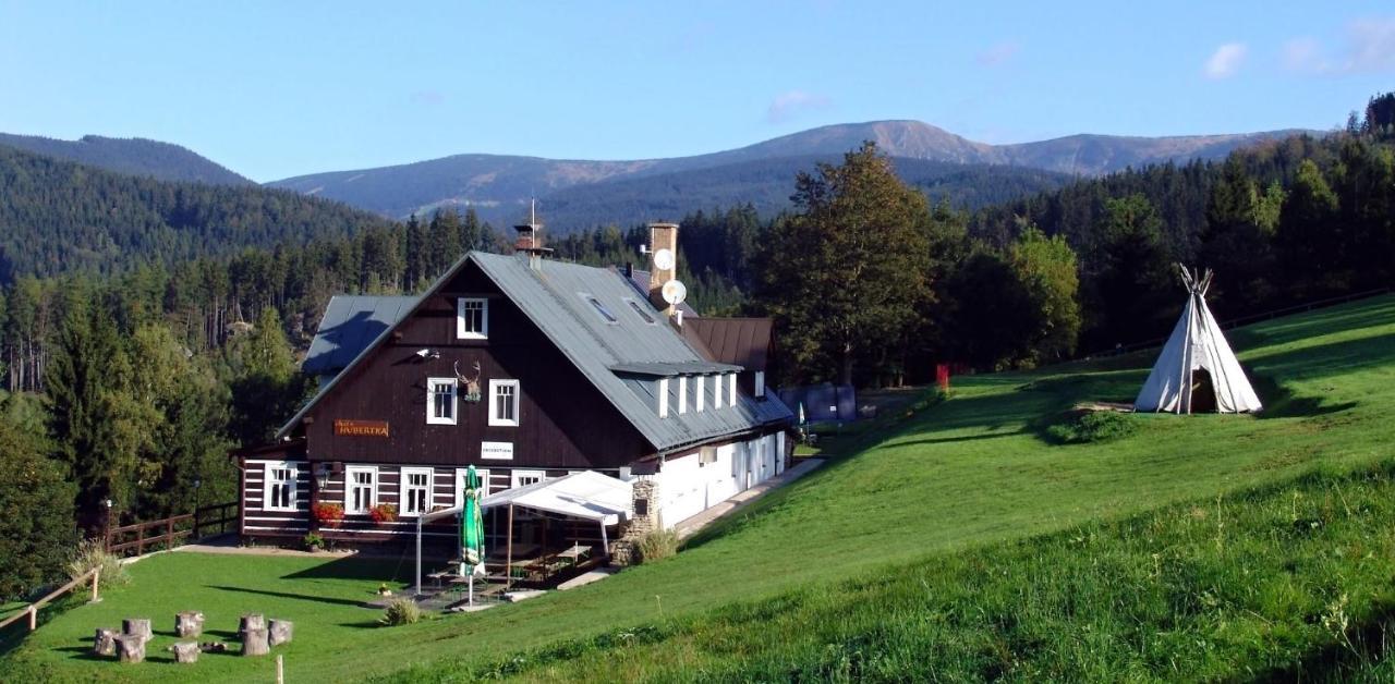 Apartment Hubertka Krkonose Vitkovice