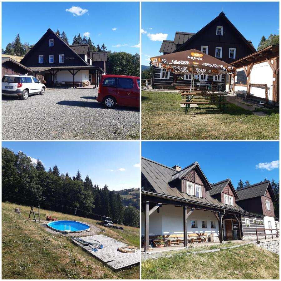 Apartment Hubertka Krkonose