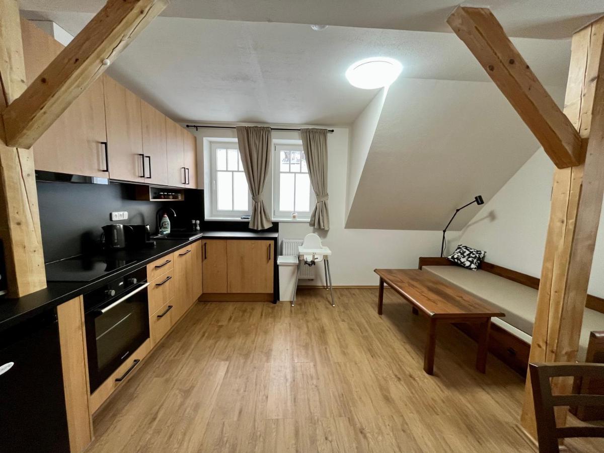Hubertka Krkonose Apartment Vitkovice