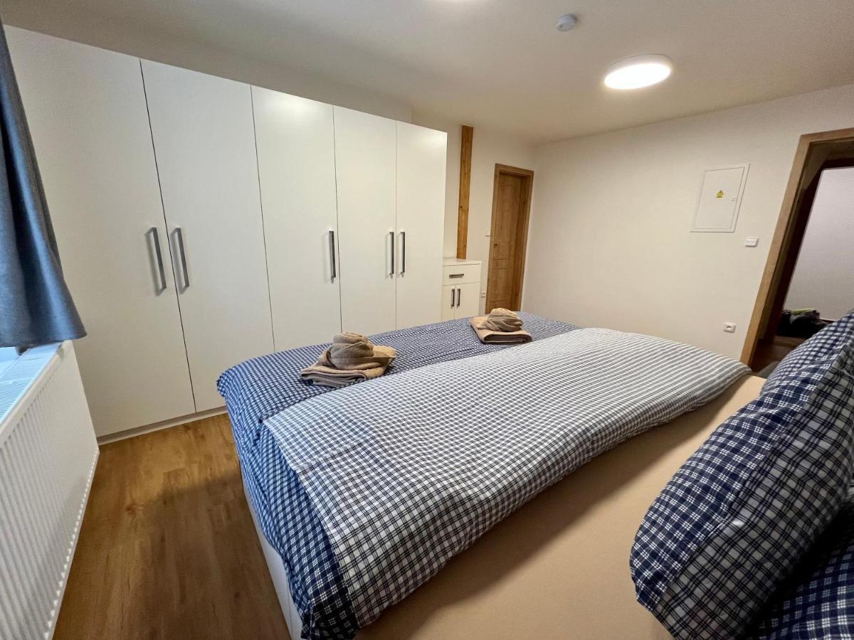 Apartment Hubertka Krkonose *