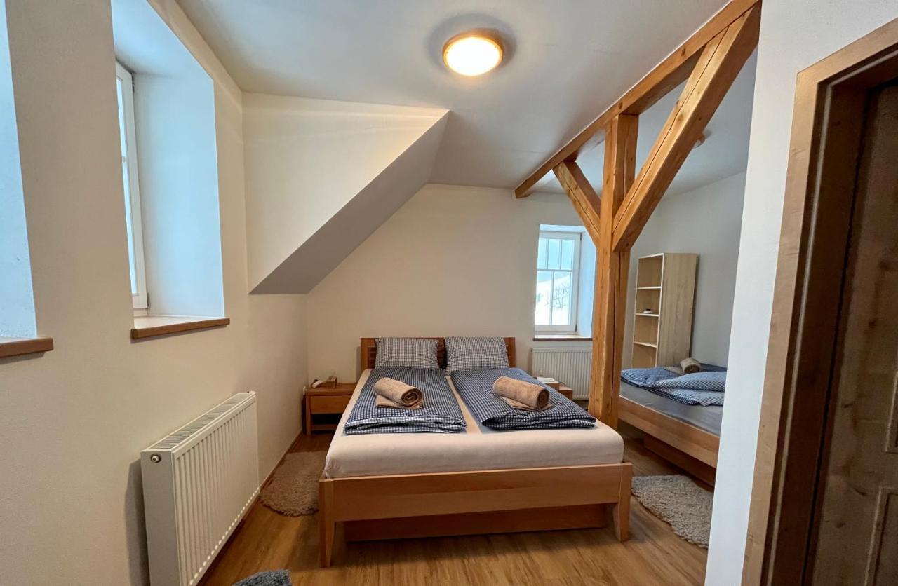 Apartment Hubertka Krkonose *