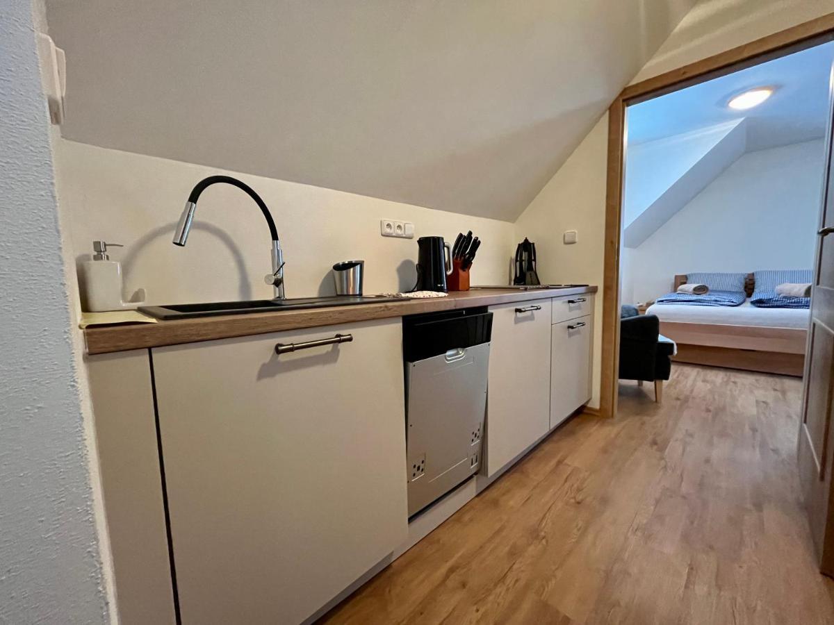 Hubertka Krkonose Apartment