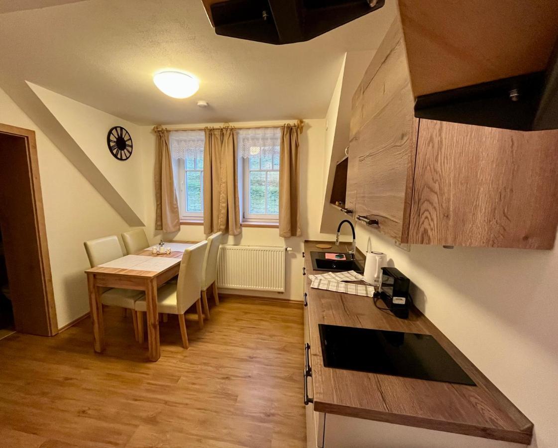 Apartment Hubertka Krkonose *