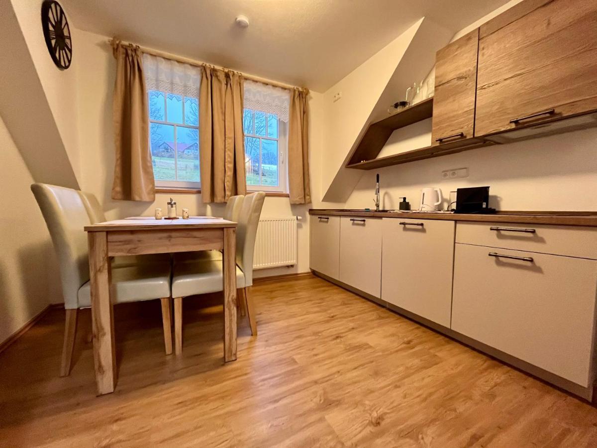 Apartment Hubertka Krkonose *