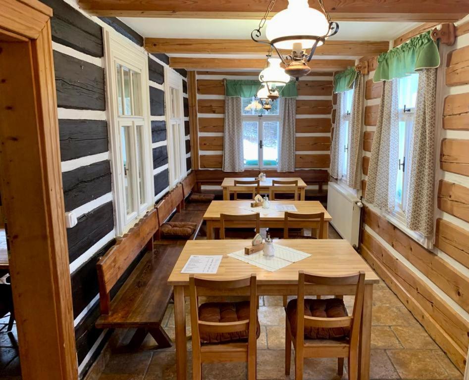 Apartment Hubertka Krkonose *