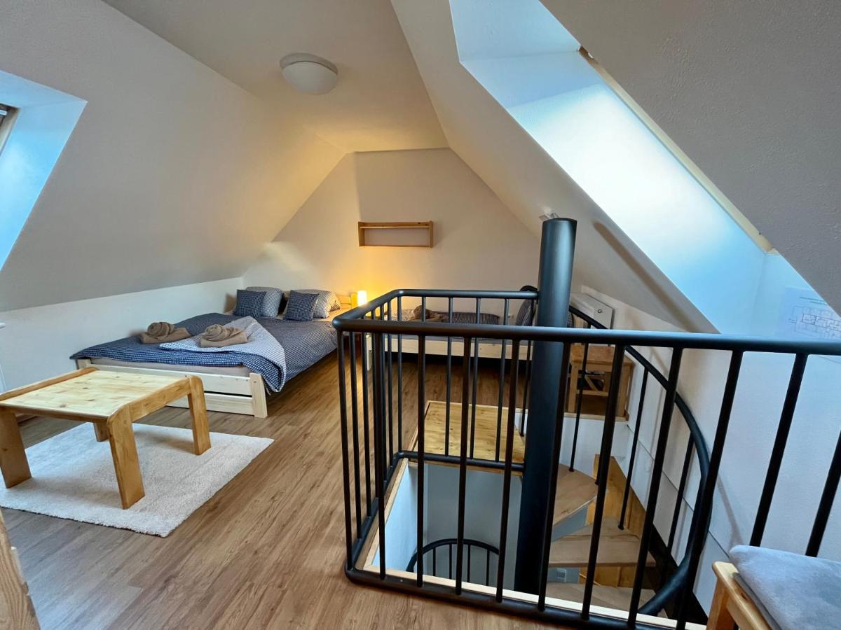 Apartment Hubertka Krkonose *