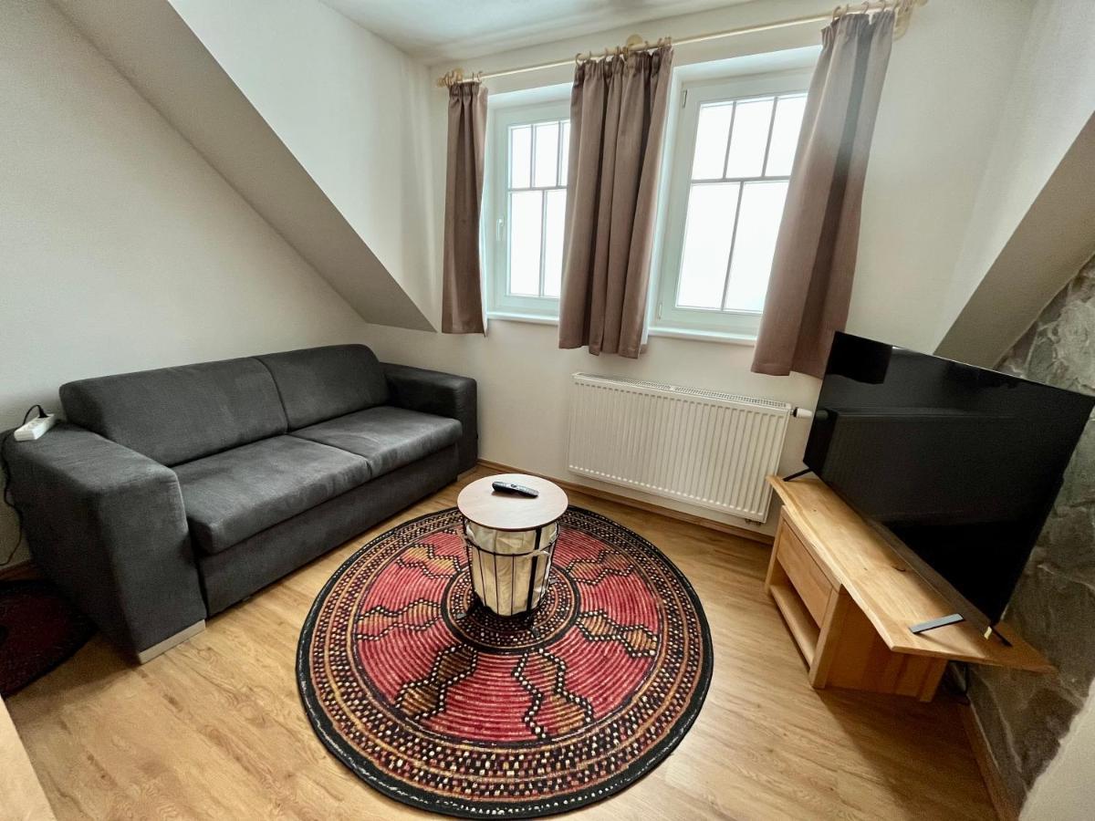 Apartment Hubertka Krkonose *