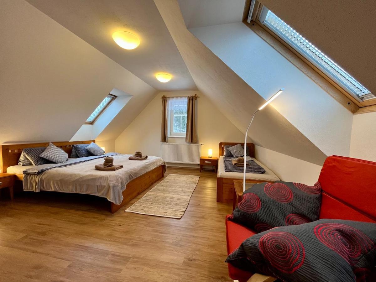 Apartment Hubertka Krkonose Vitkovice