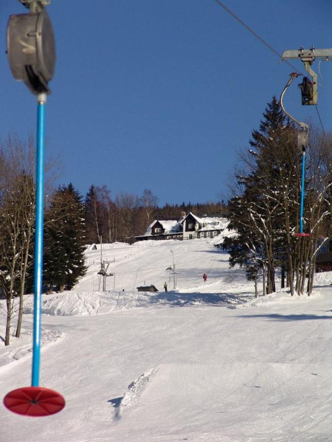 Apartment Hubertka Krkonose