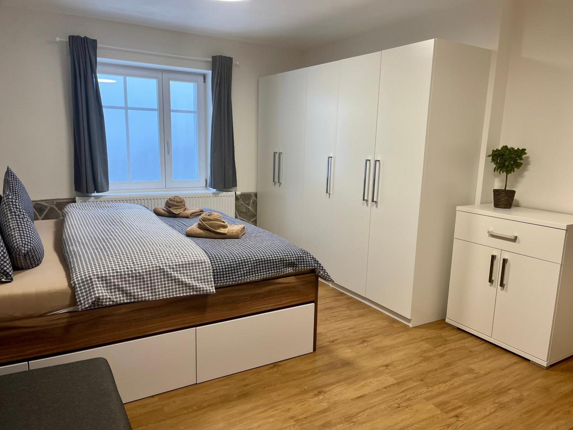 Hubertka Krkonose Apartment