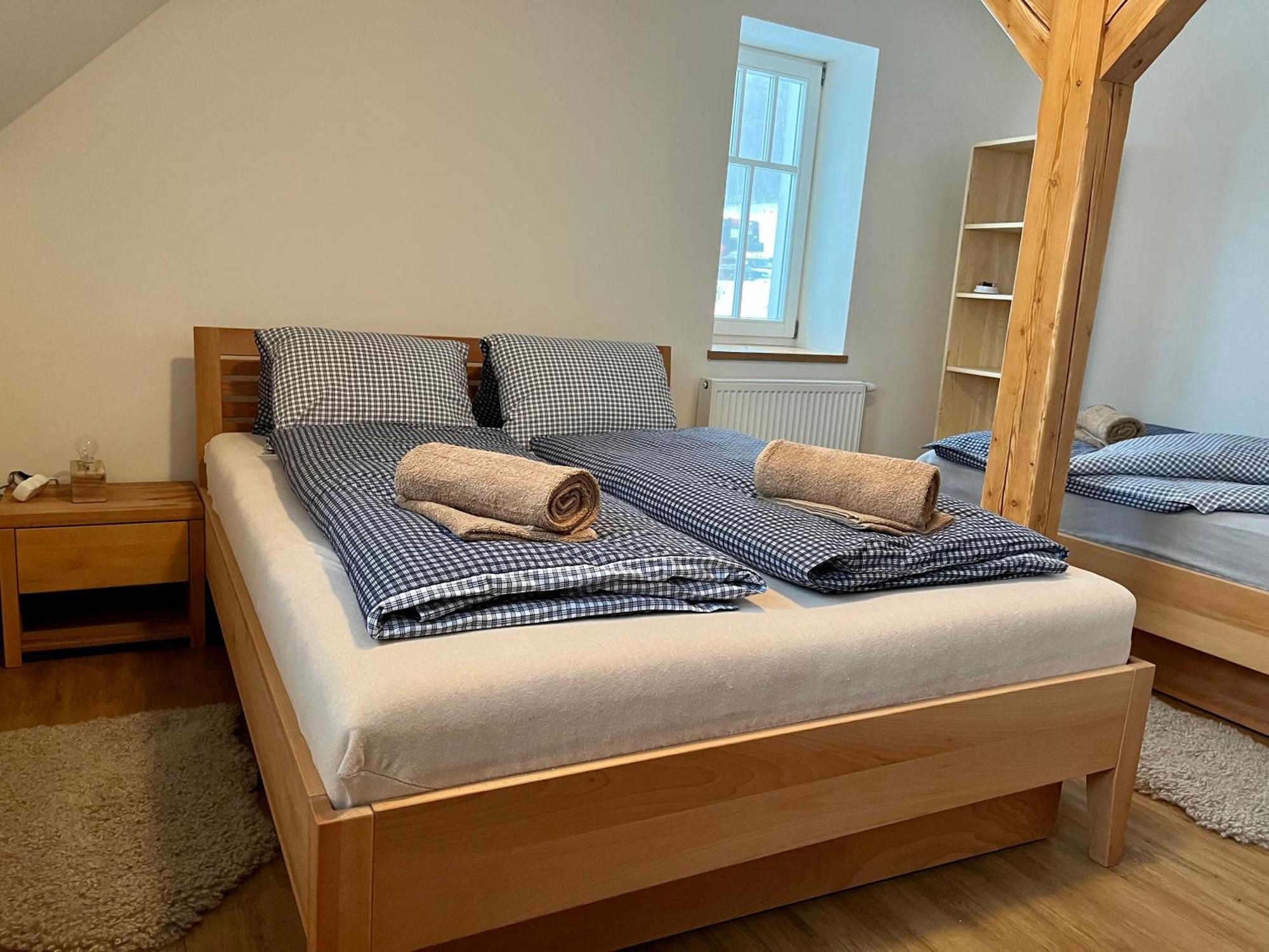 Apartment Hubertka Krkonose