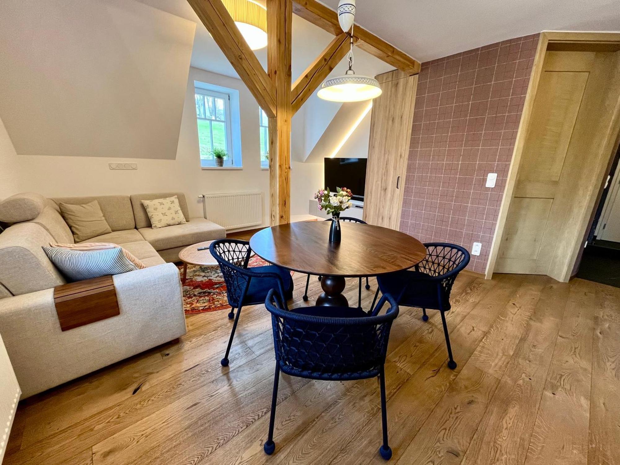 Apartment Hubertka Krkonose Vitkovice