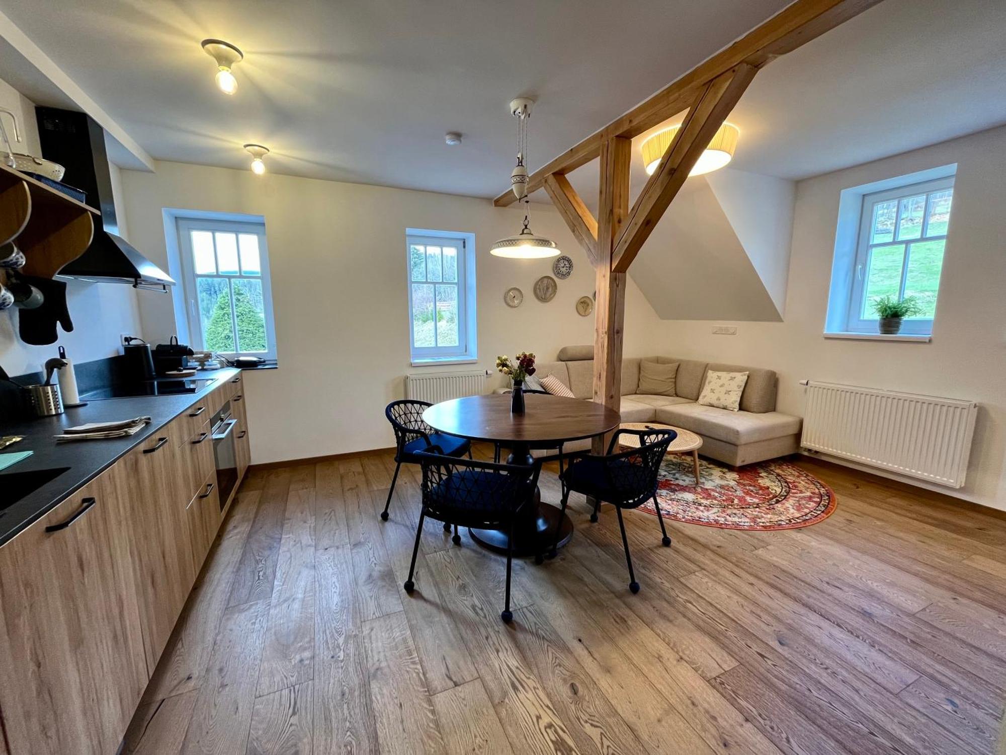 Apartment Hubertka Krkonose *