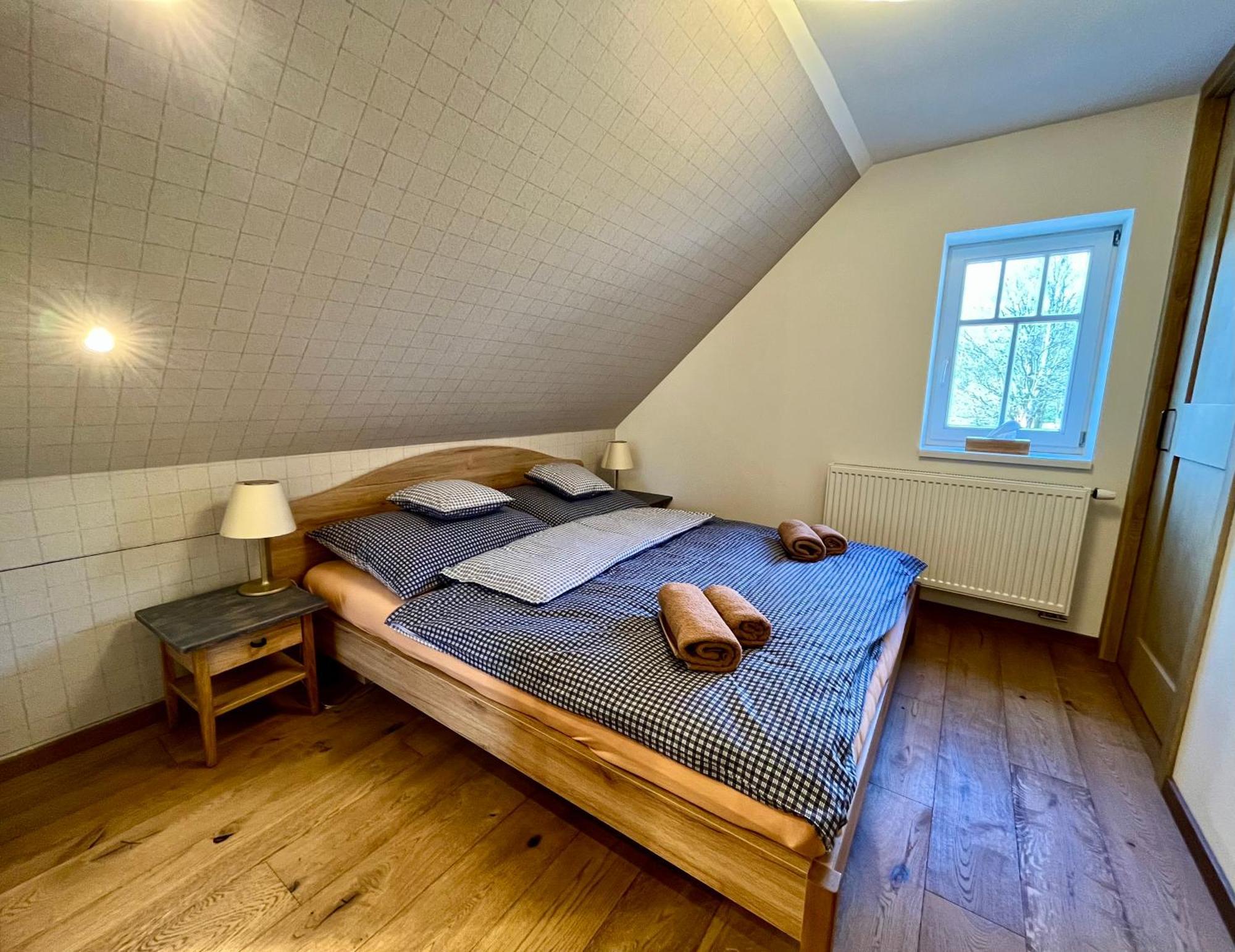 Apartment Hubertka Krkonose
