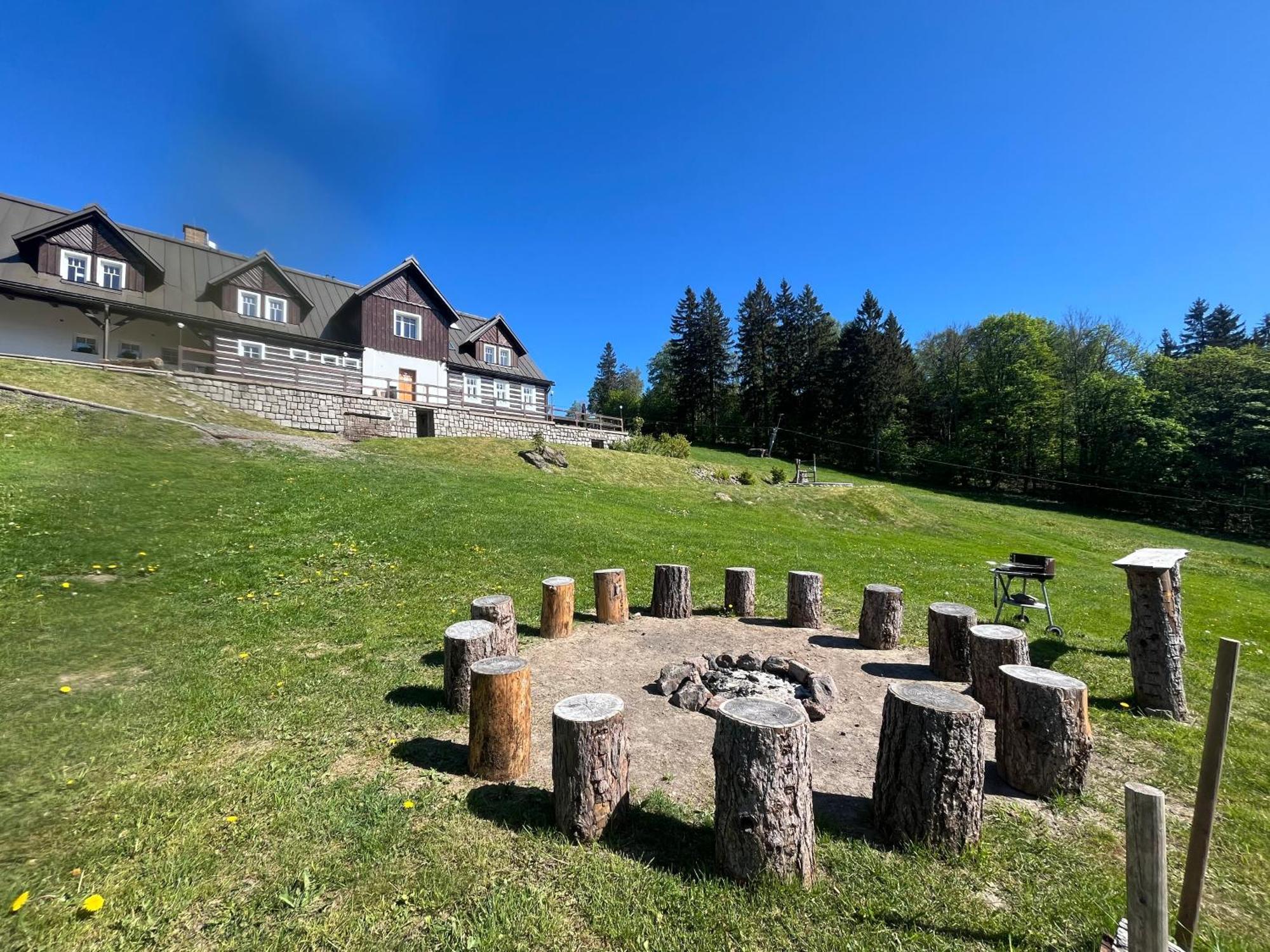 Hubertka Krkonose *